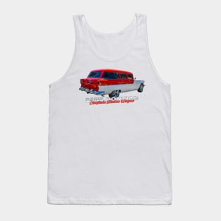 1955 Pontiac Chieftain Station Wagon Tank Top